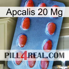 Apcalis 20 Mg 06